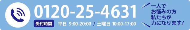 お問い合わせ